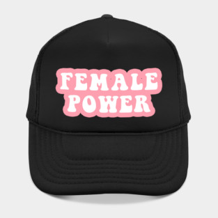 Female power Hat