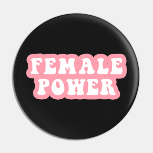 Female power Pin