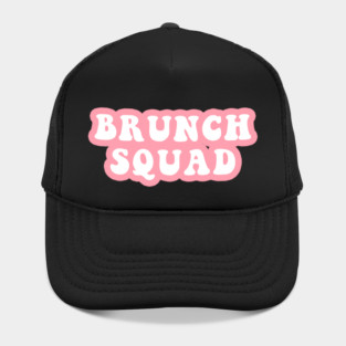 Brunch Squad Hat