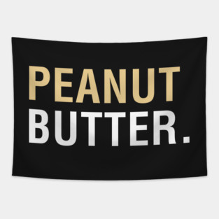 Peanut Butter Tapestry