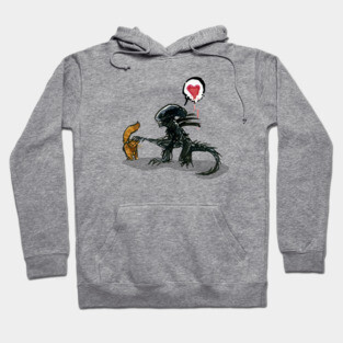 Jonesing For Some Love Hoodie