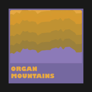 Organ Mountains T-Shirt