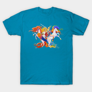 80's Girls T-Shirt