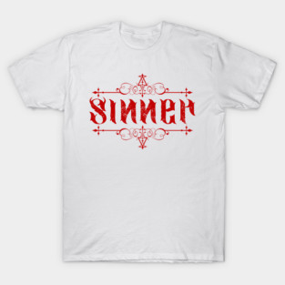 Sinner T-Shirt