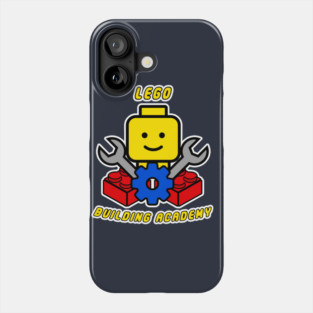 Lego Bulding Academy Phone Case