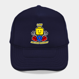 Lego Bulding Academy Hat