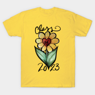 Class of 2023 T-Shirt