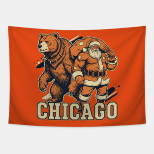 Da-Bears Tapestry