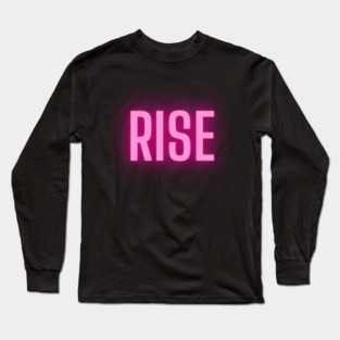 Rise Long Sleeve T-Shirt