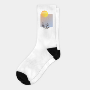 Surfer Socks