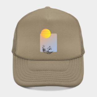 Surfer Hat