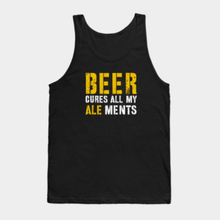 Beer | Drinking Tank Top