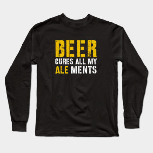 Beer | Drinking Long Sleeve T-Shirt
