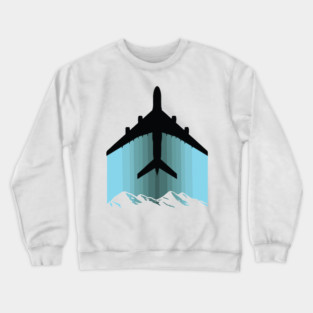 Mountain Flyer Crewneck Sweatshirt