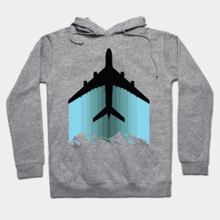 Mountain Flyer Hoodie
