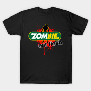 Zombie Eat Fresh T-Shirt