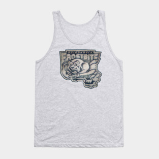 Adirondack Frostbite Hockey Tank Top