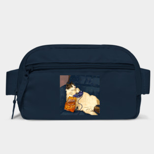 Gamer cat! (third in the series) Bag