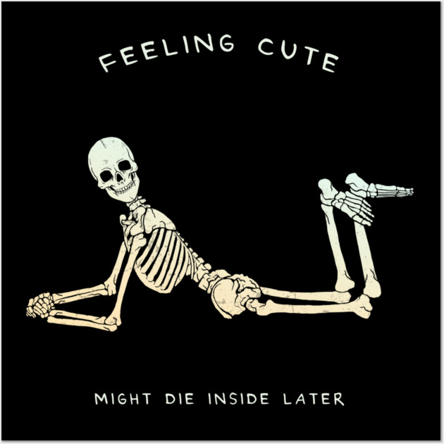 We Shall See Wall Art by Tommy Devoid