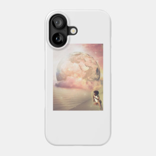 Imaan - Desert Dream Phone Case