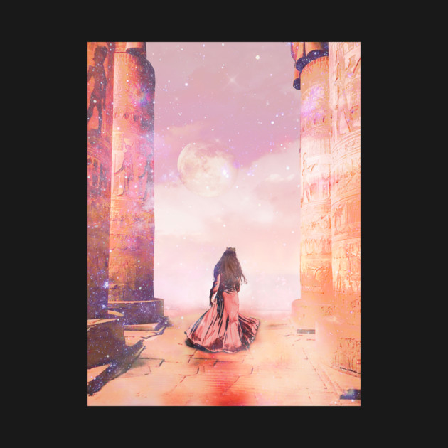 Sade - Journey Towards Freedom by ArtByMissAbs