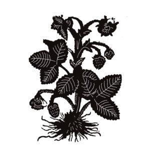 Vintage Inspired Linocut 10 T-Shirt