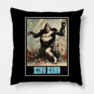 King Kong Pillow