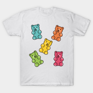 Gummy Bears T-Shirt