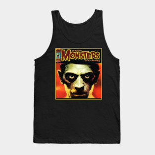 Famous Monsters of Filmland Tank Top