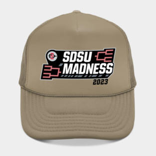 San Diego State March Madness 2023 Hat