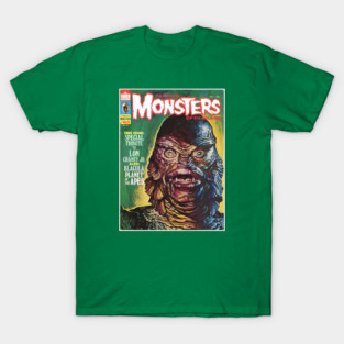 Creature from the Black Lagoon T-Shirt