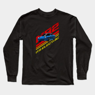 Its Electric MR2 Long Sleeve T-Shirt