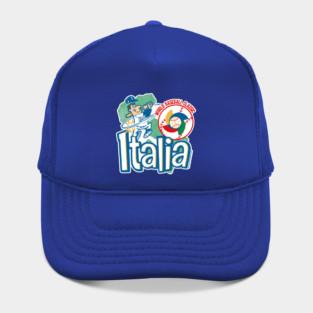 Italia Baseball 2023 World Baseball Classic Hat