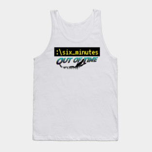 Six Minutes: Out of Time GATOR! Tank Top