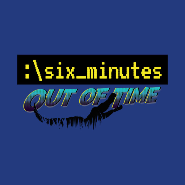 Six Minutes: Out of Time GATOR! by GZM Podcasts