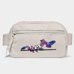 Trans Crows Bag