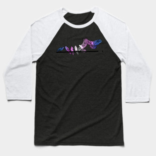 Trans Crows Baseball T-Shirt