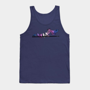 Trans Crows Tank Top