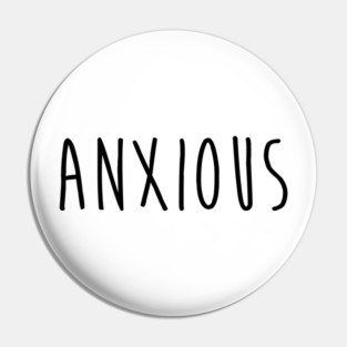 Anxious Pin