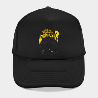 Batmobile Superhero Comic Book Hat