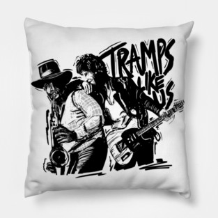 Born to Run Bruce Springsteen Pillow