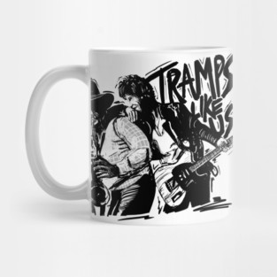 Born to Run Bruce Springsteen Mug