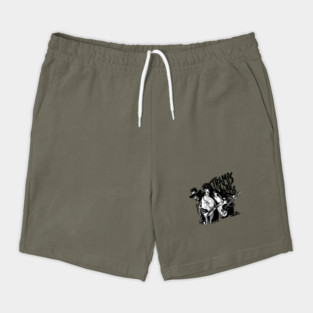 Born to Run Bruce Springsteen Shorts