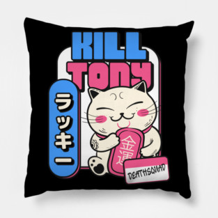Kill Tony Podcast Pillow