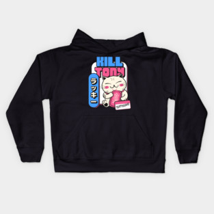Kill Tony Podcast Kids Hoodie