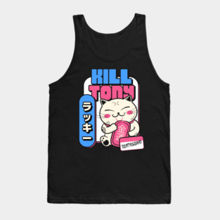 Kill Tony Podcast Tank Top