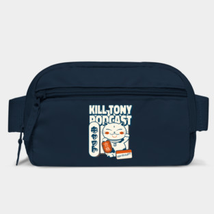 Kill Tony Comedy Cat Bag