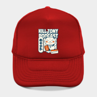 Kill Tony Comedy Cat Hat