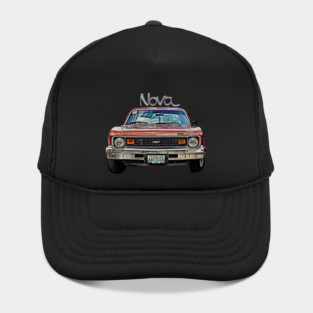chevy nova Hat