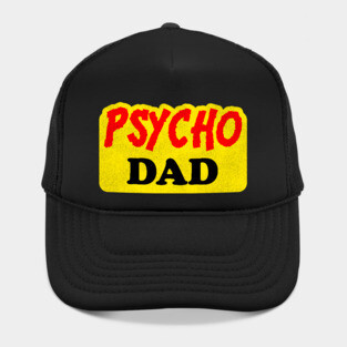 Psycho Dad Al Bundy Hat Hat